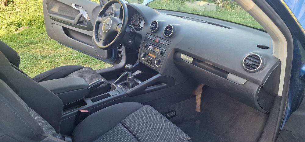 Sprzedam Audi A3 8p