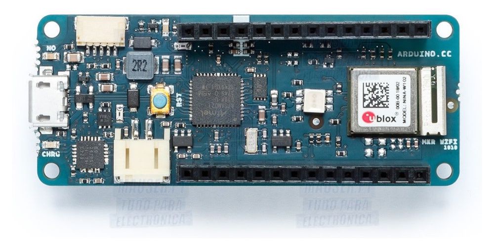 Arduino MKR 1010 WiFi64741323789186120