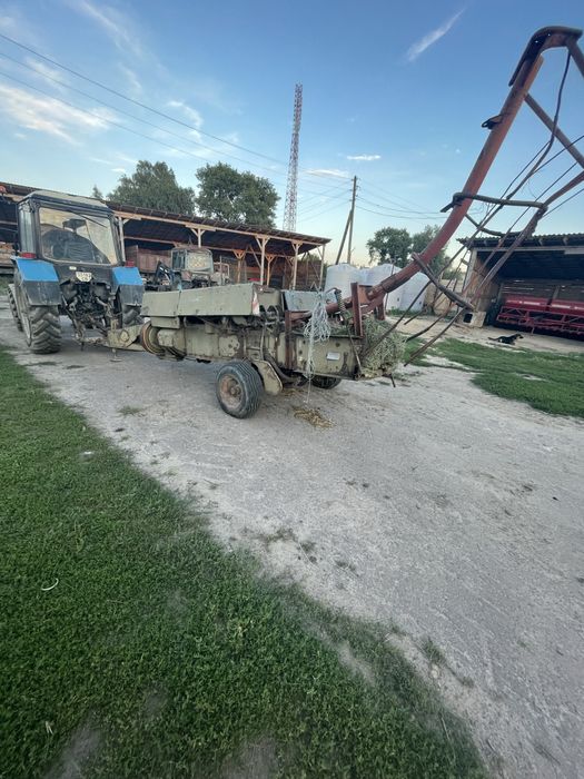 Продам прес подрібнювач форшріт