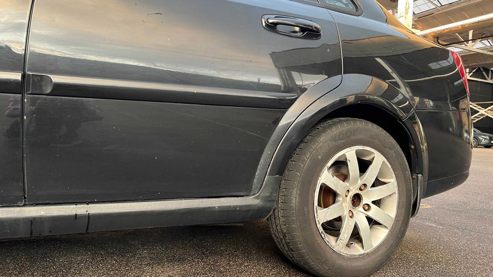 Chevrolet Lacetti продам Шевролет Лачетті в робочому стані