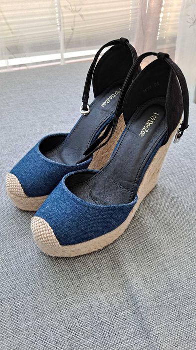 espadryle DeeZee r.38