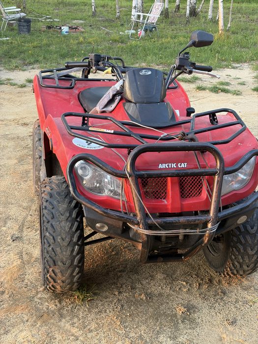 Arctic Cat