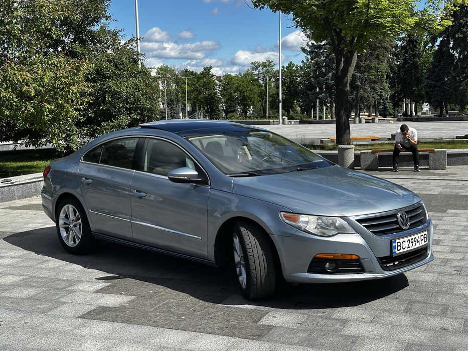 Продам Wolksvagen Passat CC