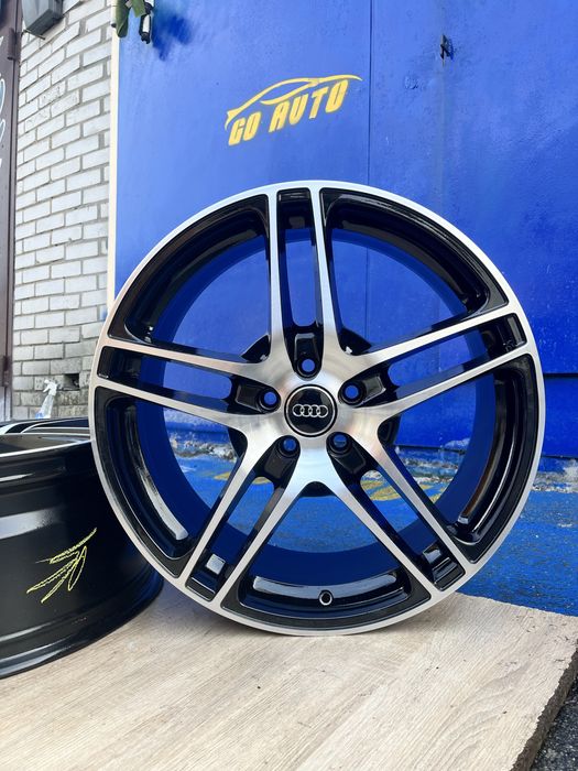 диски 5/112 R20 ET60 9J 66,6 Mercedes ML GL оригінал Goauto проточка