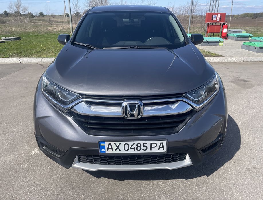 Продам Honda CR-V