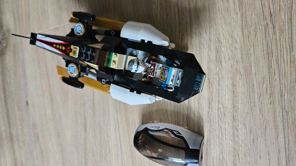lego ninjago 70595