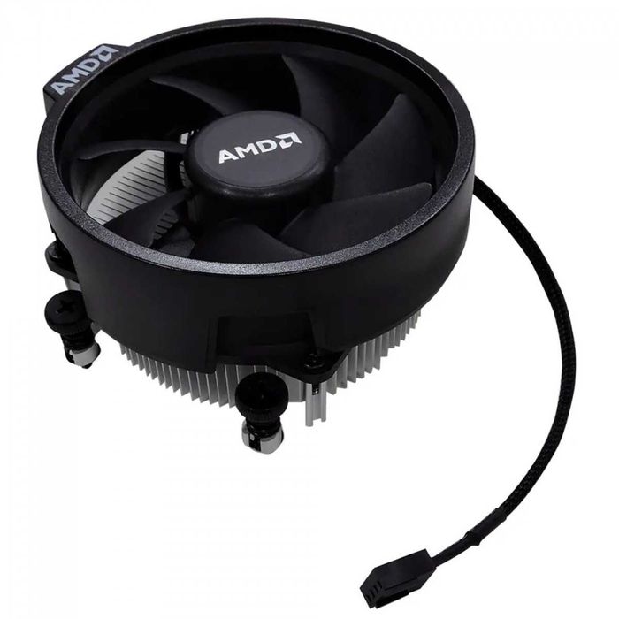 CPU Cooler AMD Wraith Stealth AM4 Salreu • OLX Portugal