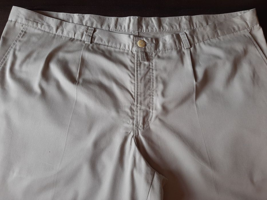 Чоловічі брюки на літо   великого розміру  .