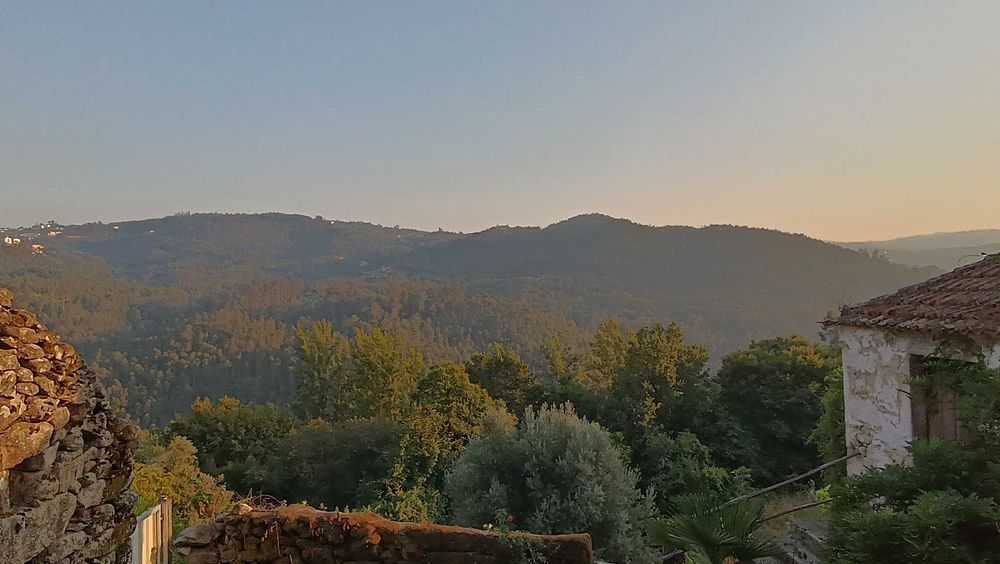 Casa de habitação para restaurar