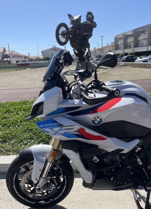 Bmw s1000xr em otimo estado
