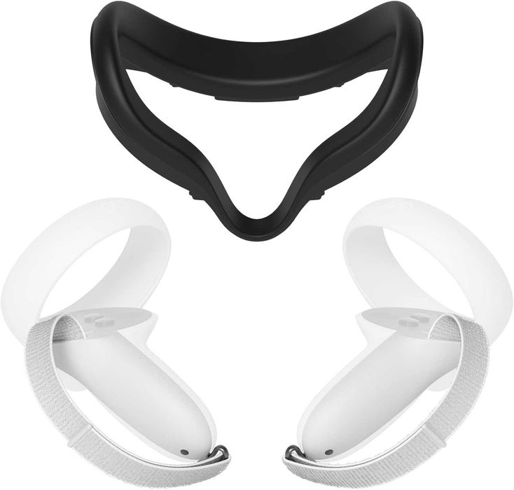 Óculos VR Meta Quest 2 256GB + Extras Acessórios