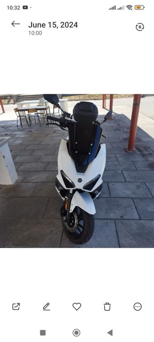Keeway viste 125 cc