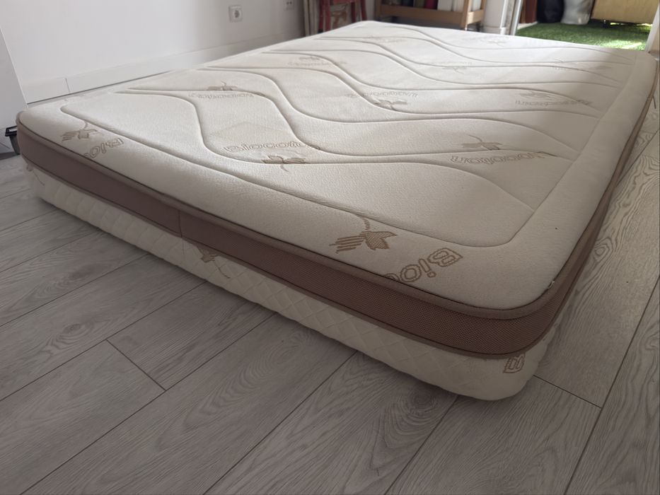 Colchão Gravity Biosystem – 140 x 190 cm