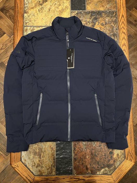 Пуховик Аdidas Рorschе Design Sport P'5000 DOWN JACKЕТ