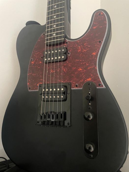 Gitara Harley Benton TE-20HH SBK