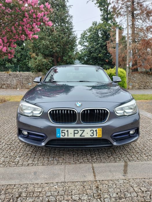 BMW 116 Edynamics Line Sport Nacional — photo 5