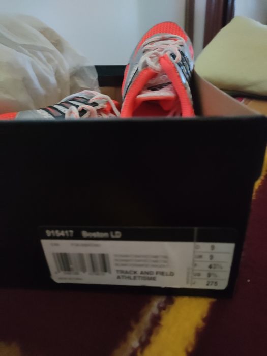 Sapatilhas de atletismo pista, ADIDAS