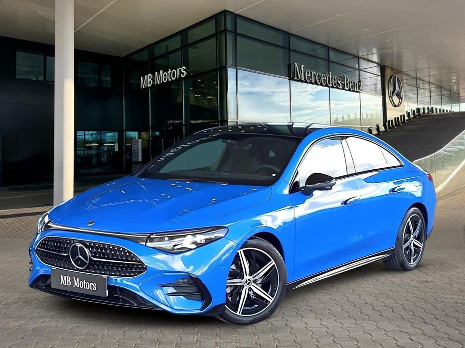 Mercedes-Benz CLA