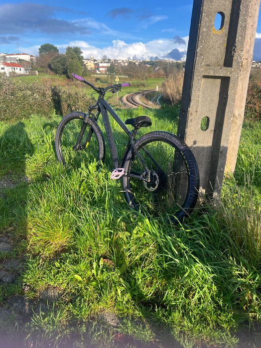 Vendo ou troco bike para grau