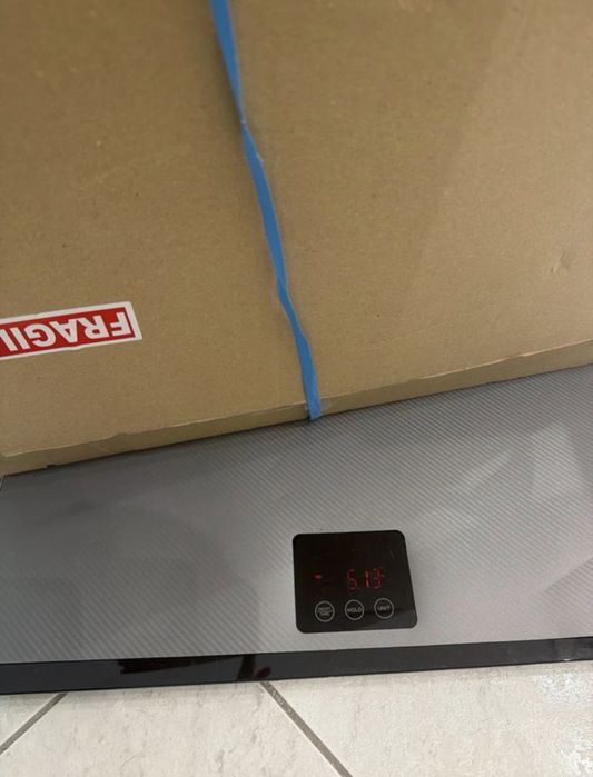 Espelho Novo marca atmosfera nunca utilizado na caixa original