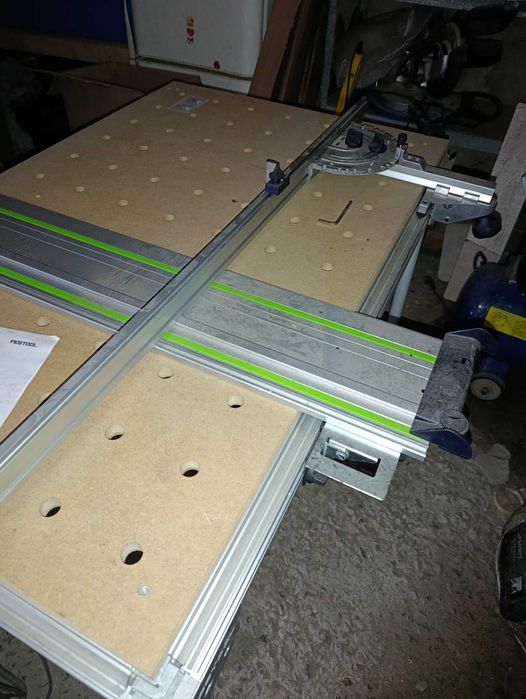 стол столярний Festool MFT/3 Basic