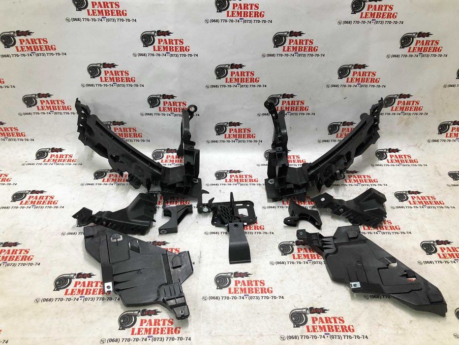 ричаг важіль тяга шарова ходова Audi Q5 A4 B8 a5 8R комплект ходової