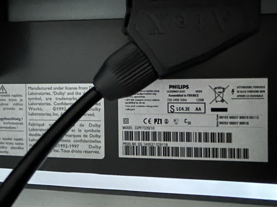 Telewizor Philips 32 cale