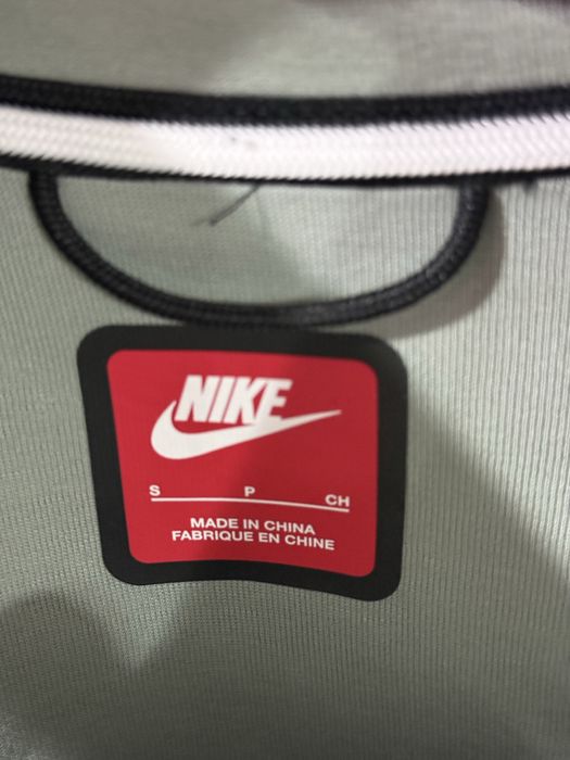 Кофта nike tech fleece