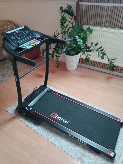 Bieżnia elektryczna Abarqs BZ 402