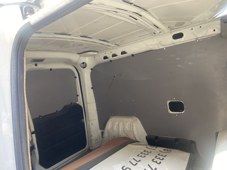 Розборка Fiat Doblo maxi 1.3 multijet 2018 год