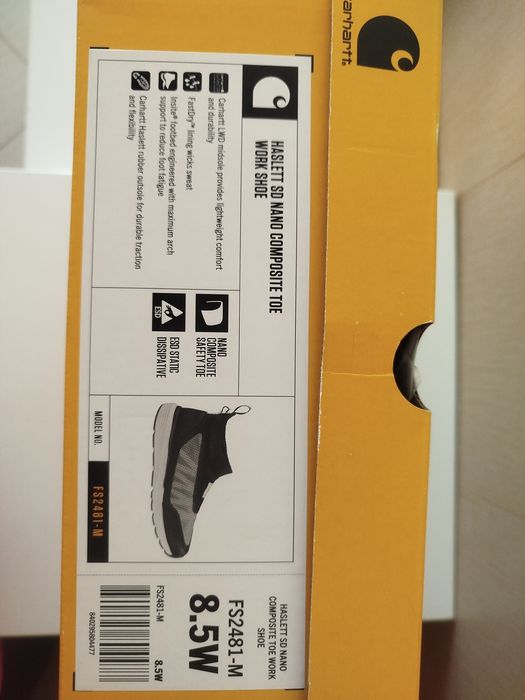 Кросівки Carhartt