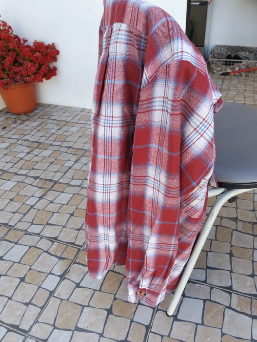 Camisa de Homem Xadrez
