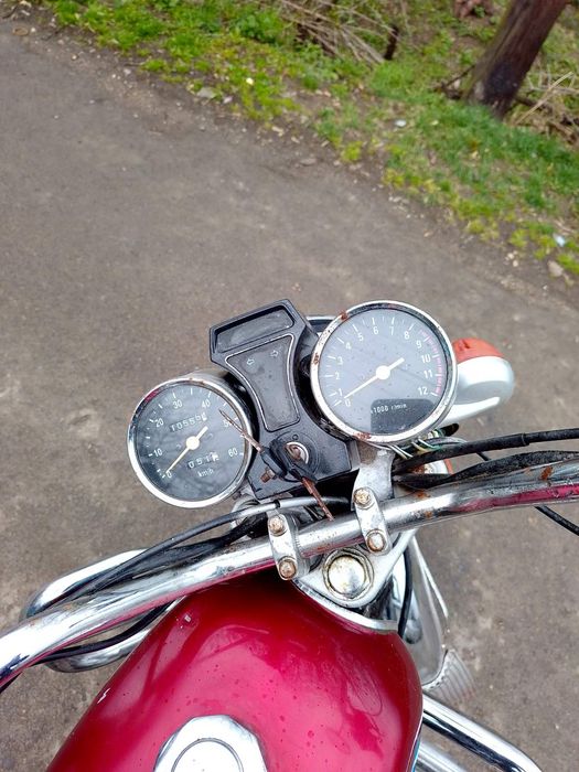 Продам Мотоцикл Альфа