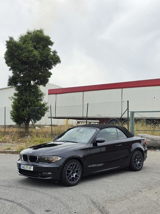 BMW 118D 2.0  E88
