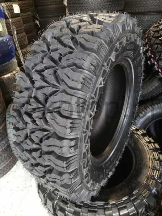 245/70 R17 WRANGLER M/T TERENOWE 4X4 Nowe opony bieżnikowane