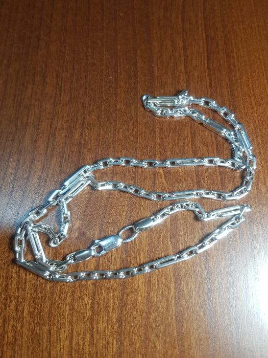 Серебряная цепочка