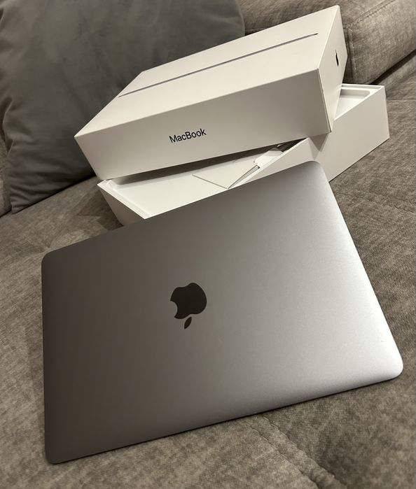 MacBook Retina 12’’ (2017) Excelente Estado, Caixa e acessorios