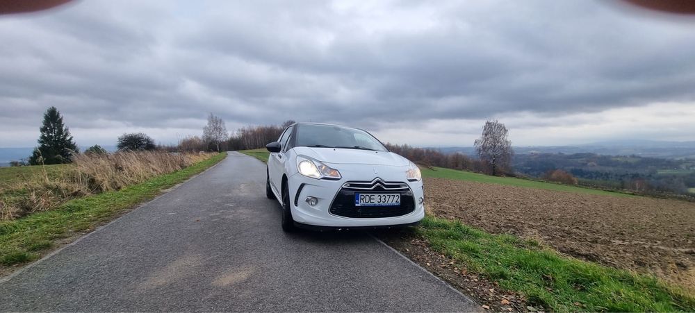 Citroen DS3 SPRZEDAM !