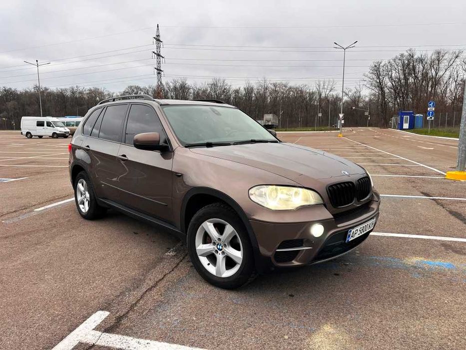 BMW X5 X-Drive полностью обслуженный