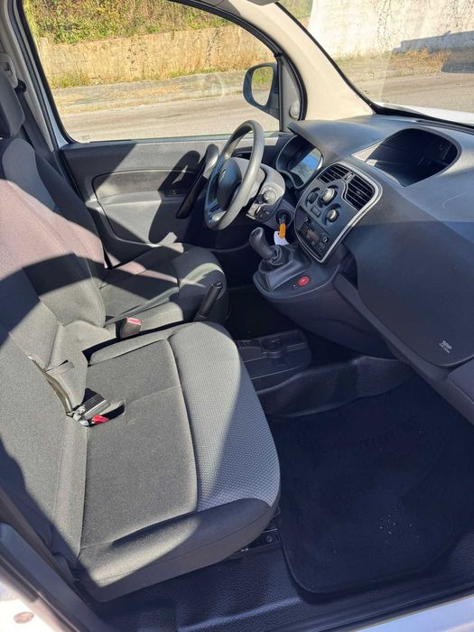 Renault Kangoo 2019 3 Lugares