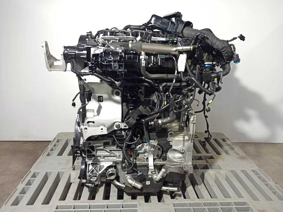 Silnik D420T8 VOLVO 2.0 DIESEL MILDHIBRID XC90 XC60 V60 V90 Gwarancja