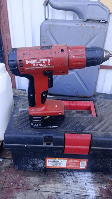 Wkrętarka Hilti sf 100-A