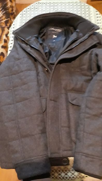 Sprzedam kurtka męska J.hamton and sons