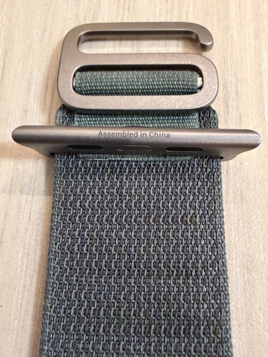 Оригінальний Ремінець Apple Watch Ultra 49мм Розмір S