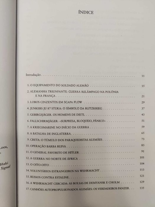 Livro "Soldado do III Reich"