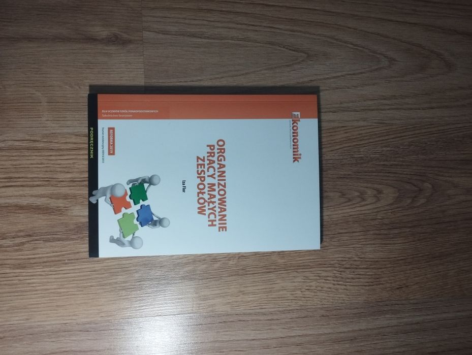 Organizowanie pracy małych zespołów