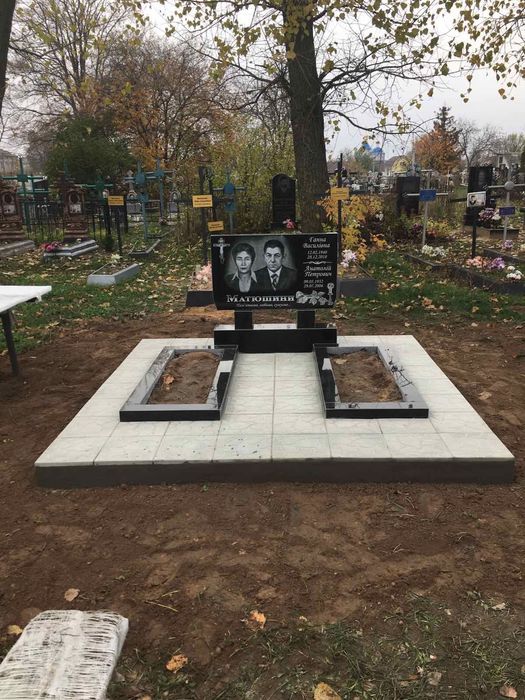 Пам’ятники Бровари Найдешевші в регіоні!