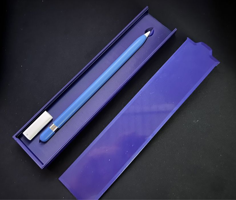 Apple Pencil 1-го покоління. Оригінал! Гарантія + чохол