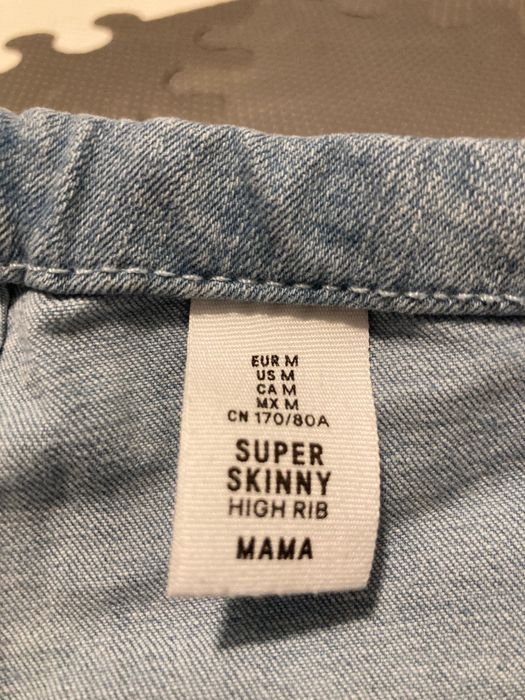 Spodnie ciążowe H&M M