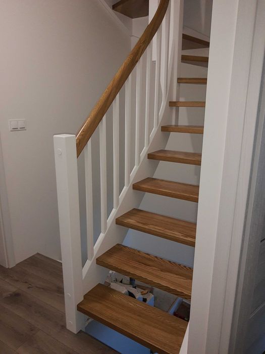 Schody samonośne POZNAŃ, cała Wielkopolska